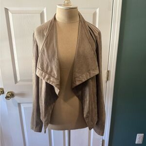 BB Dakota Soft Tan Jacket